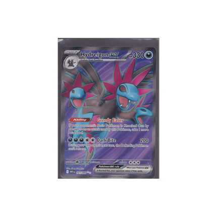 Hydreigon ex RR #161