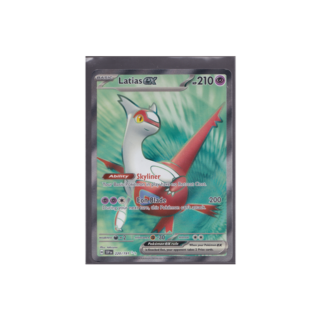 Latias ex RR #220