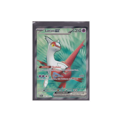 Latias ex RR #220