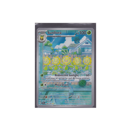 Sunflora IR #169