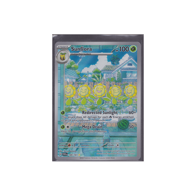 Sunflora IR #169