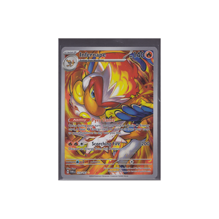 Infernape IR #173