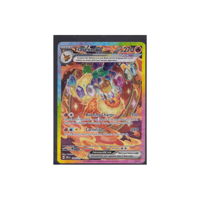 Flareon ex SIR #146