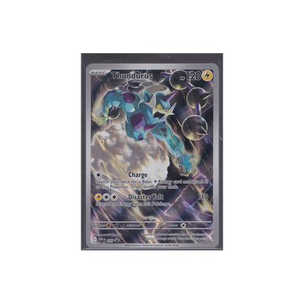 Thundurus Promo #209