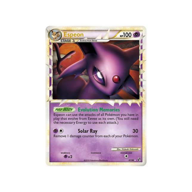 Espeon Prime #081