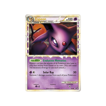Espeon Prime #081