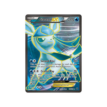 Glaceon EX FA #116