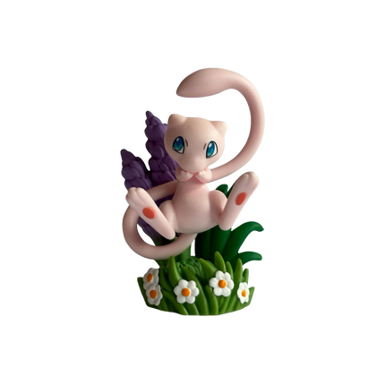 Pokemon TCG - 30th Celebration Figure Collection (Mew / Mewtwo)