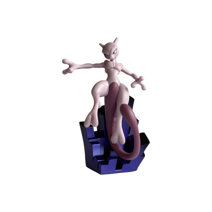 Pokemon TCG - 30th Celebration Figure Collection (Mew / Mewtwo)