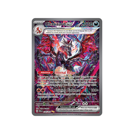 Charizard ex #234