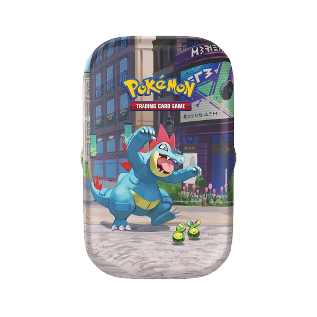 Pokemon TCG - Lumiose City Mini Tin