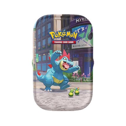 Pokemon TCG - Lumiose City Mini Tin