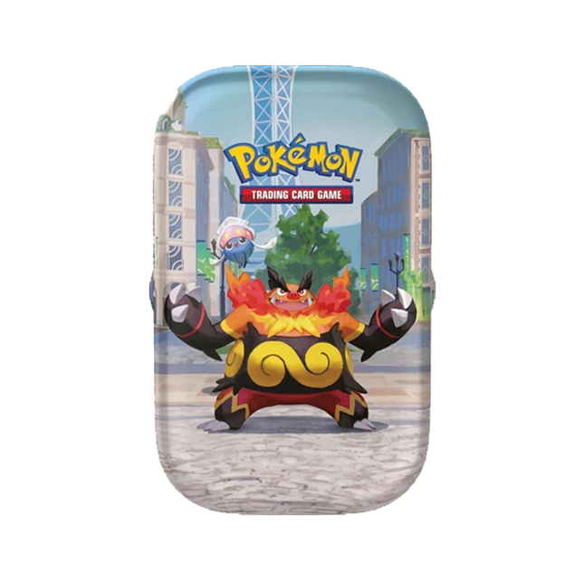 Pokemon TCG - Lumiose City Mini Tin