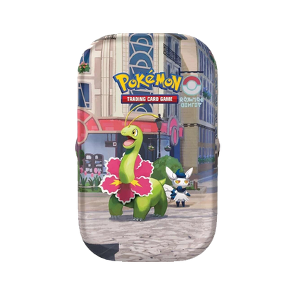 Pokemon TCG - Lumiose City Mini Tin