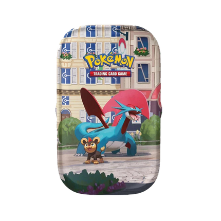 Pokemon TCG - Lumiose City Mini Tin
