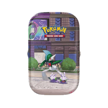 Pokemon TCG - Lumiose City Mini Tin