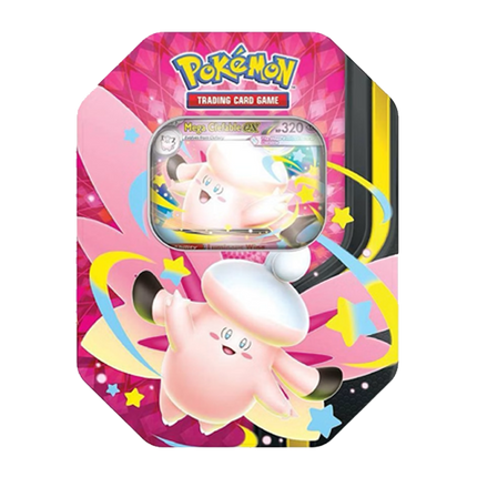 Pokemon TCG - Mega Moonlit Tin