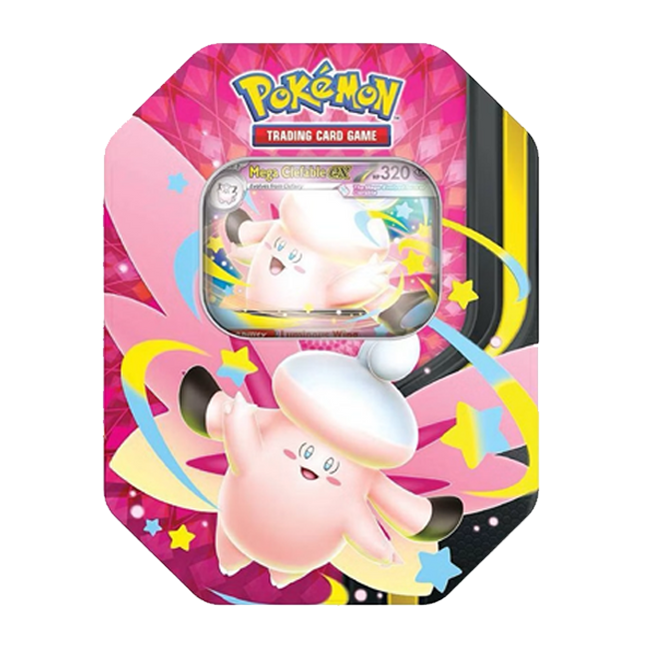 Pokemon TCG - Mega Moonlit Tin