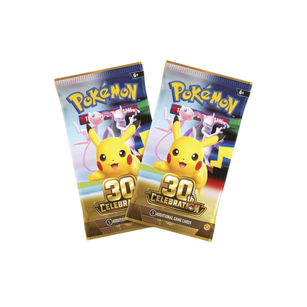 Pokemon TCG - 30th Celebration Knock Out Collection (Eevee)