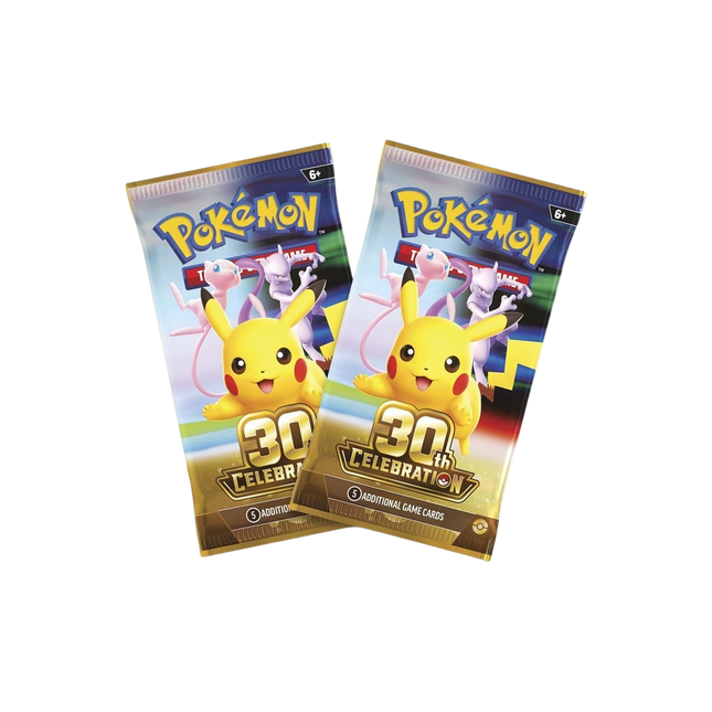 Pokemon TCG - 30th Celebration Knock Out Collection (Eevee)